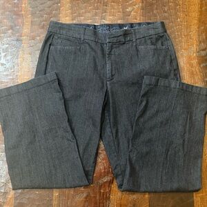 JM Collection Charcoal Denim Jeans